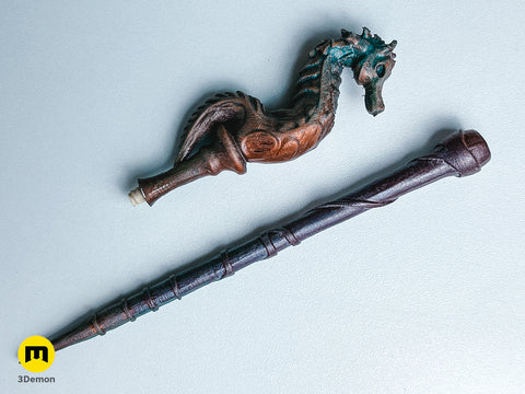 Bogomil Levski wand