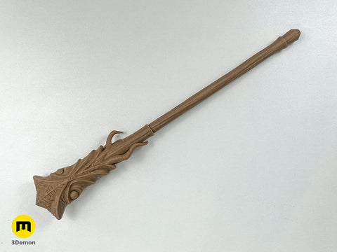 Ivan Volkov wand