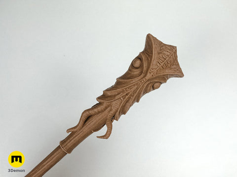 Ivan Volkov wand