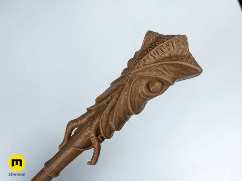 Ivan Volkov wand