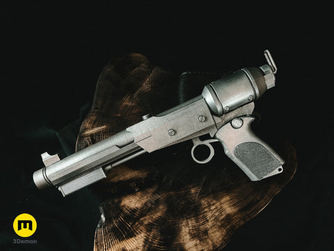 Fallout Lucy's Tranquilizer gun and Darts