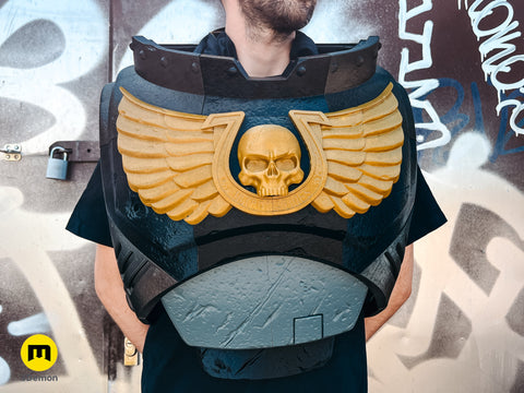 Chest Armor - Space Marine