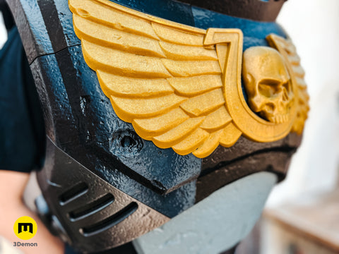Chest Armor - Space Marine