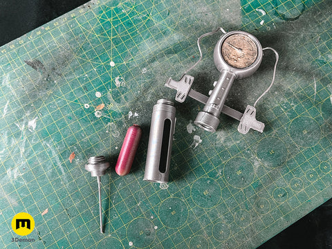 Stimpak - Fallout series