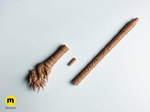 Noriyuki Sato wand