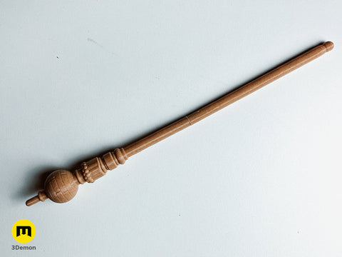 Yoshihiro Suzuki wand