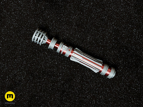 Leia Organa's Lightsaber