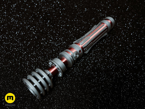 Leia Organa's Lightsaber