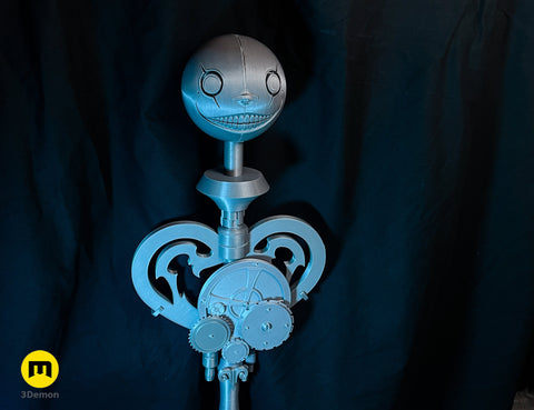 2B Mahou Shoujo Staff - Nier Automata