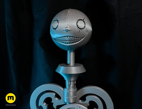 2B Mahou Shoujo Staff - Nier Automata