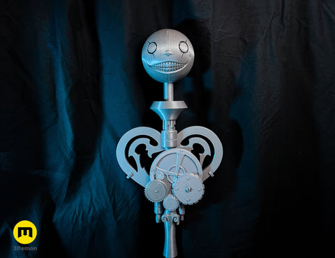 2B Mahou Shoujo Staff - Nier Automata