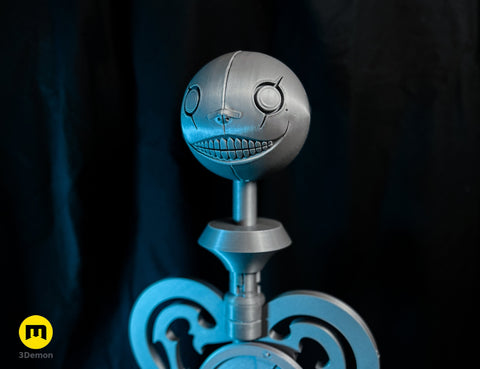2B Mahou Shoujo Staff - Nier Automata