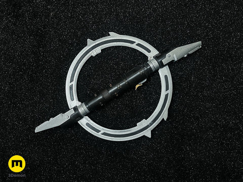 Marrok's Lightsaber - Ahsoka