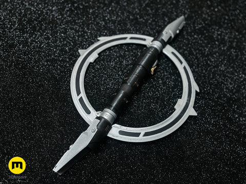 Marrok's Lightsaber - Ahsoka