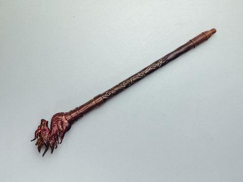 Noriyuki Sato wand