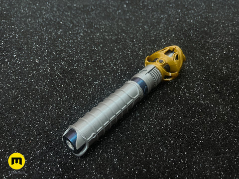 Dagan Gera's lightsaber