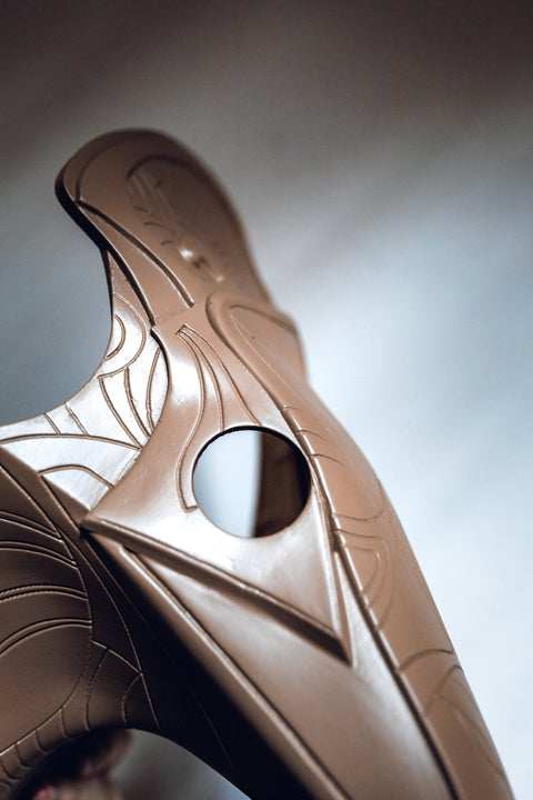 Horus Helmet