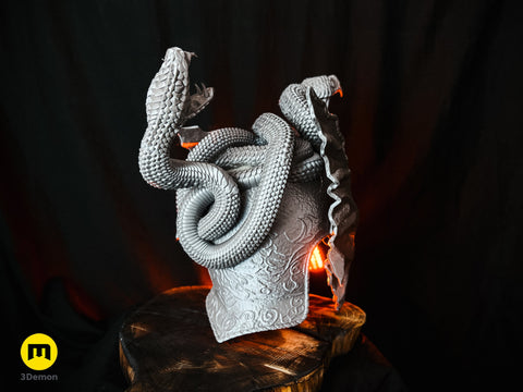 Messmer the Impaler Helmet - Elden Ring