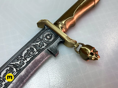 Combat Knife - Blood of Vossus