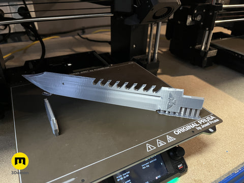 Combat Knife - Standard Issue