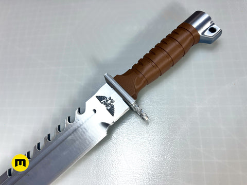 Combat Knife - Standard Issue