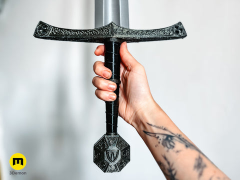 Kingdom Come - Sir Radzig Kobyla's sword