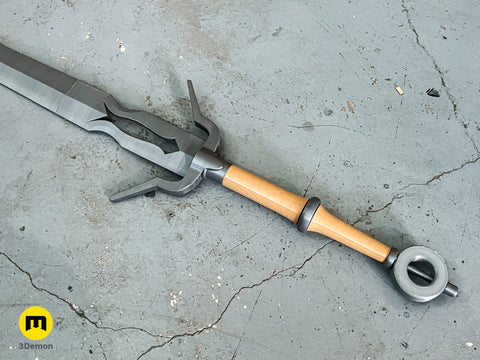 Ciri Zireael Sword - The Witcher