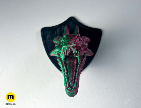 Dragon Head Wall Trophy - Game of Thrones