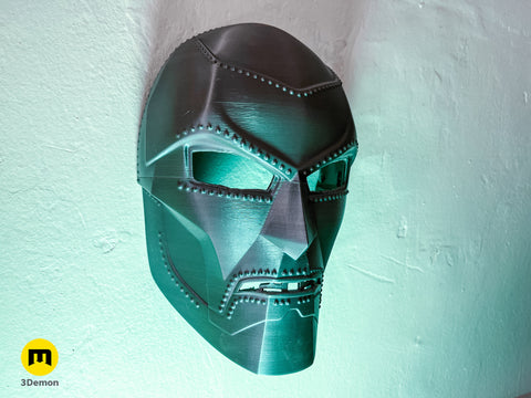 Dr. Doom Mask