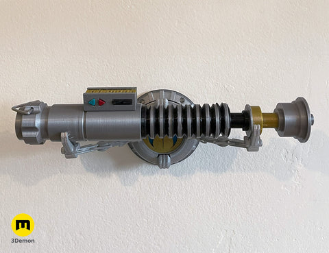 Luke Skywalker's lightsaber