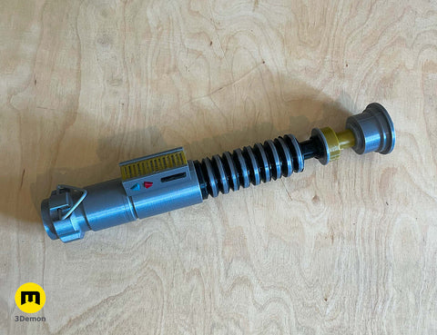 Luke Skywalker's lightsaber