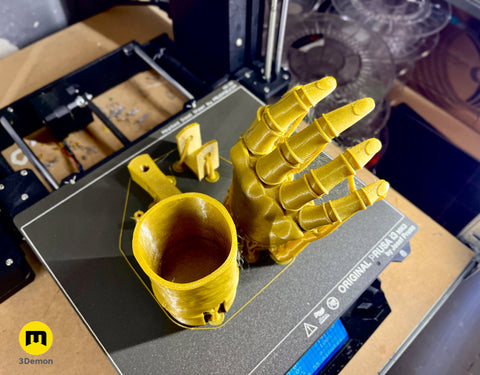 Elden Ring - Arm of Malenia Collector Prop
