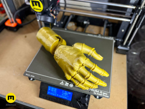 Elden Ring - Arm of Malenia Collector Prop