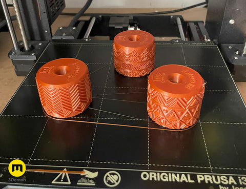 Texture Rollers - Aztec middle patterns