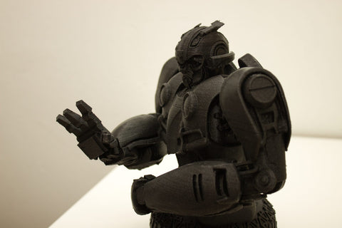Bumblebee bust