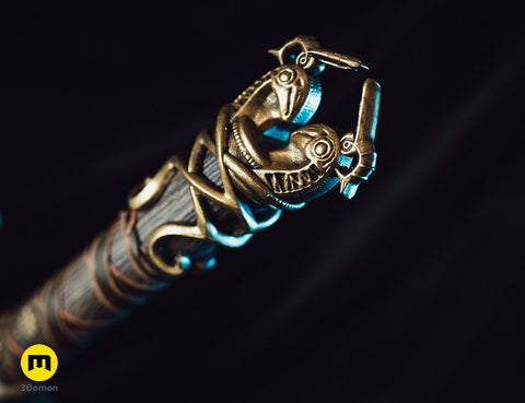 Mjolnir - God of War Ragnarok