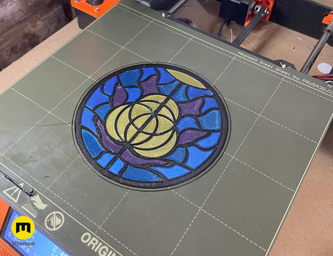 Elden Ring Stained Glass