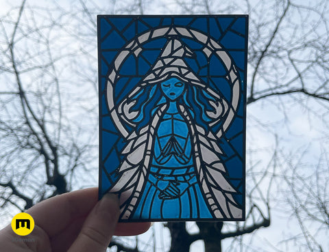 Elden Ring Stained Glass