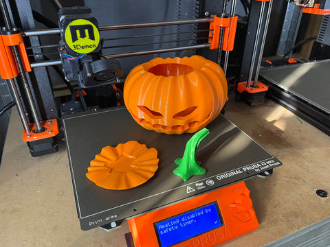 Spooky Halloween Pumpkin Lantern free