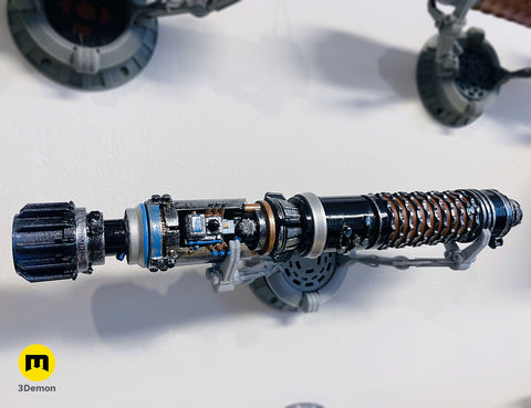 Scrapyard Lightsaber - Jedi Survivor
