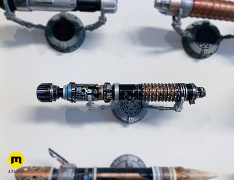 Scrapyard Lightsaber - Jedi Survivor