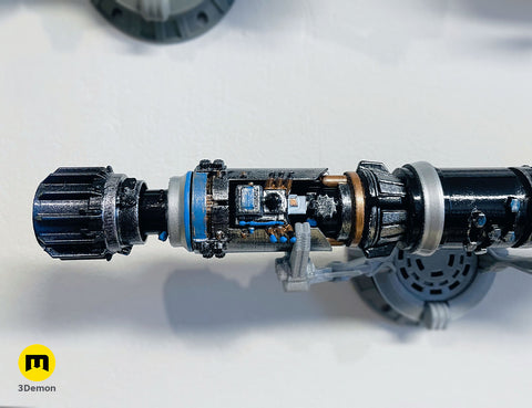 Scrapyard Lightsaber - Jedi Survivor