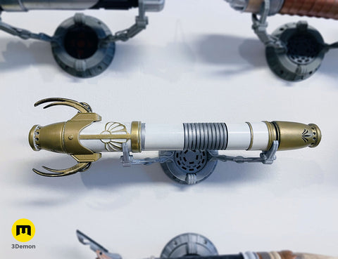 Santari Khri Lightsaber - Jedi Survivor