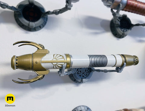 Santari Khri Lightsaber - Jedi Survivor