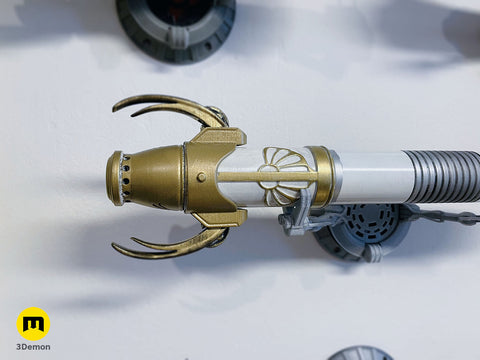 Santari Khri Lightsaber - Jedi Survivor