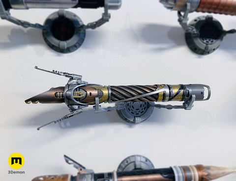 Harmony Lightsaber - Jedi Survivor