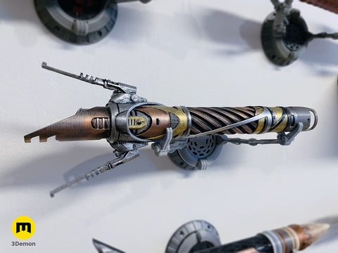 Harmony Lightsaber - Jedi Survivor