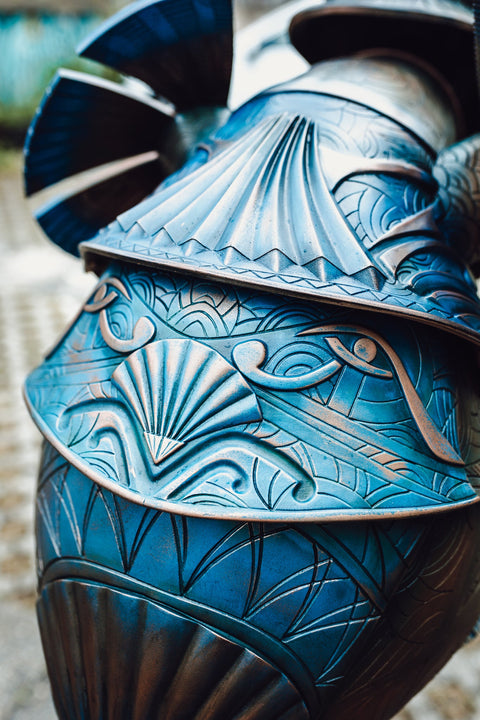 Anubis Helmet