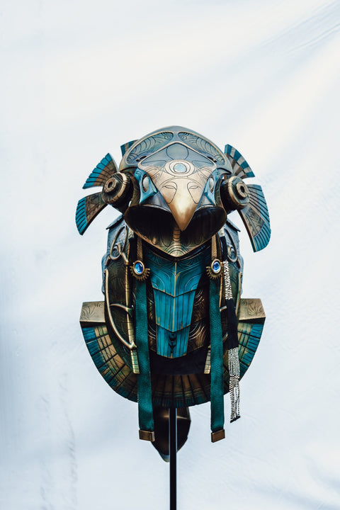 Horus Helmet