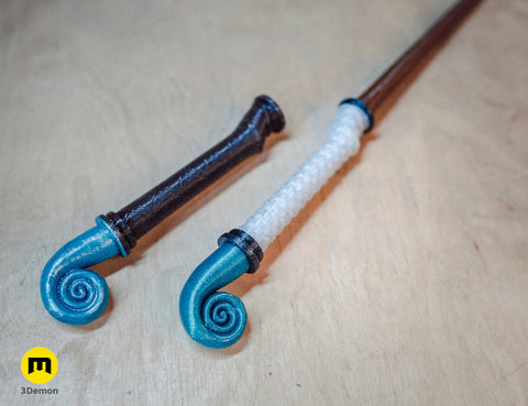 Hogwarts Legacy Wand Grips vol. 3
